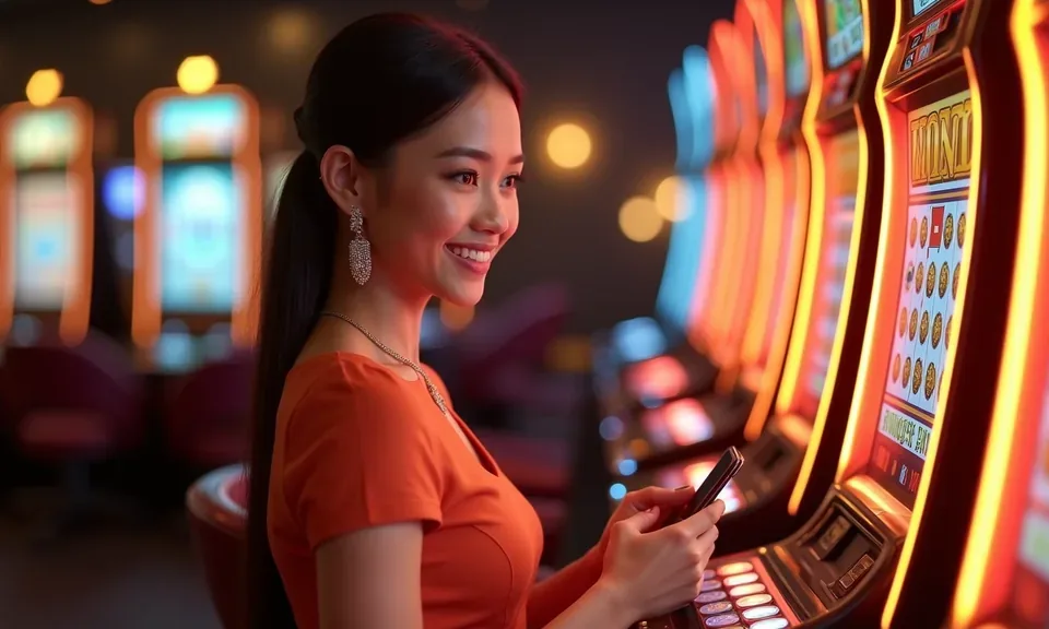 555ji Sending Winnings Back to Your E-Wallet
